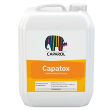 Розчин біоцидний акриловий Capatox ТМ"Caparol" 1л