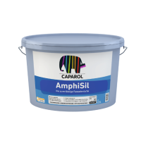 Фарба фасадна дисперсійна, посилена силіконом Amphisil База 3 ТМ "Caparol", 11,75 л.