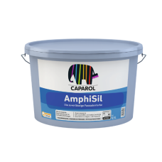 Фарба фасадна дисперсійна, посилена силіконом Amphisil База 3 ТМ "Caparol", 11,75 л.