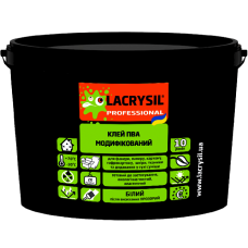 Клей "PVA" модифікований ТМ "LACRYSIL" 2,5кг