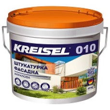 Штукатурка фасадна акрилова КороЇд 2мм база В 010 Крайзель (KREISEL) 25 кг