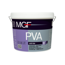 Клей "PVA" для внутрішніх робіт ТМ "MGF" 3,0кг