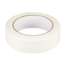 Стрічка малярська 38мм х 40м (БІЛА) ТМ "PROTAPE"