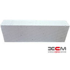 Блок газобетонний D500 120х200х600мм ХБМ ТМ "ХЕТТЕН" (HETTEN) (шт. 0,0144м³ / пал. 1,872м³ - 130шт)