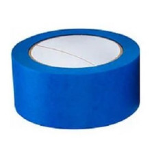 Стрічка малярська 38мм х 40м (СИНЯ) ТМ "PROTAPE"