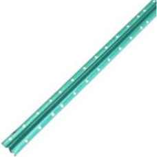 Маяк штукатурний 10мм 3,0м алюцинк GREEN (пак. 25шт)