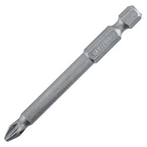 Біта PH2 х 90мм 1/4" ТМ "HAISSER" арт.2711811