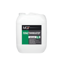 Пластифікатор "Універсальний" ТМ "MGF" 10л