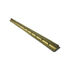 Маяк штукатурний 10мм 2,5м PREMIUM алюцинк GOLD (пак. 25шт)