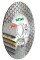 Диск алмазний 7D "Edge Dry" 1A1R Ø125х1,6/1,2х25х22,23мм для кераміки ТМ "DISTAR"