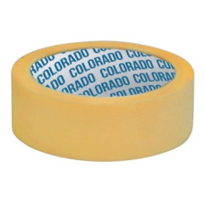 Стрічка малярська 25мм х 20м ТМ "COLORADO"