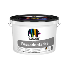 Фарба фасадна акрилова матова Прозора Capatect Fassadenfarbe База 3 ТМ "Caparol", 9,4 л.