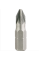 Біта PZ1 х 25мм 1/4" ТМ "HAISSER" арт.2711802