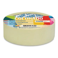 Стрічка малярська 19мм х 20м ТМ "COLORADO"