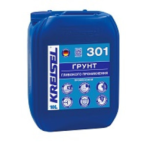 Грунтівка універсальна 301 Крайзель (KREISEL)10л