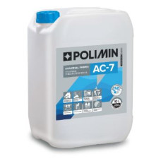 Грунтівка глибокопроникна універсальна "АС-7" ТМ Полімін" (Polimin) 10 л